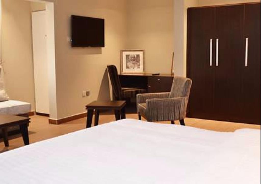 Tudor House Hotel لاغوس المظهر الخارجي الصورة