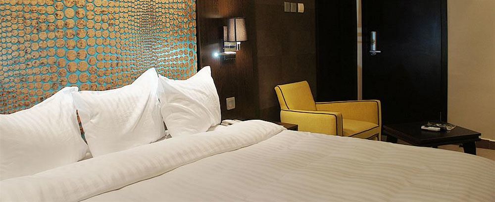 Tudor House Hotel لاغوس المظهر الخارجي الصورة
